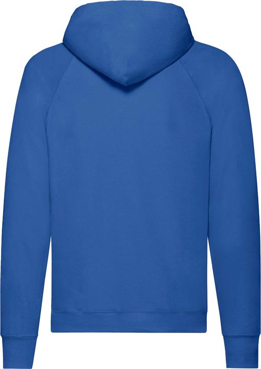 Produktbild Fruit of the Loom Leichtes Sweatshirt mit Kapuze Erwachsene (XL)