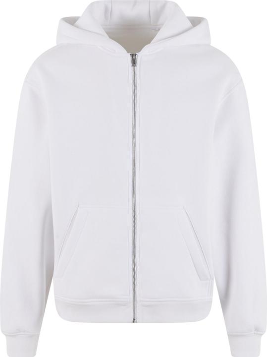 Produktbild New Morning Studios Oversized Zip Hoody (XXL)