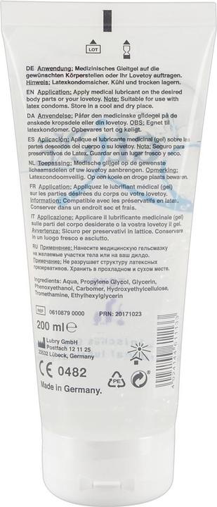 Productafbeelding Just Glide Toylube (200 ml)