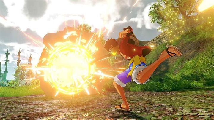 Image du produit Bandai Namco One Piece World Seeker (Xbox One X, Xbox Series X, Multilingue)
