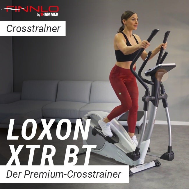 Produktbild Finnlo by Hammer Loxon XTR BT