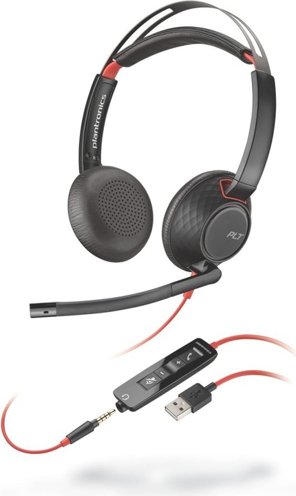 Actual product image Poly DUPLIKAT Blackwire 5220 (Cable, USB-A)
