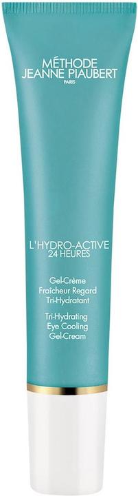 Image du produit Méthode Jeanne Piaubert Hydro Act Gel Cool Tri Hydratant (Gel pour le soin des yeux, 15 ml, Journée)