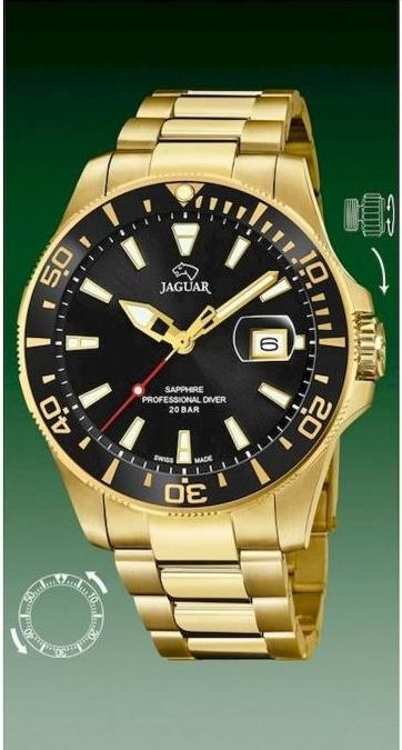 Produktbild Jaguar Executive (Analoguhr)