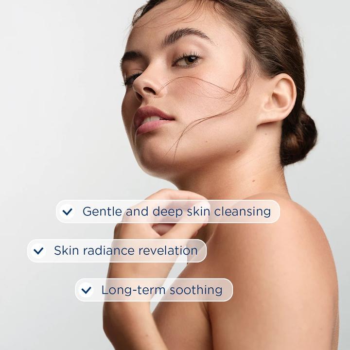 Actual product image Bioderma H2O Pompe Inversée (Micelle water, 850 ml)