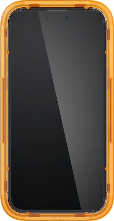 Image du produit Spigen TEMPORARY CLASS-Jeux ALM GLASS FC 2 - PACK IPHONE 14 PRO MAX Noir (1 pcs, Apple iPhone 14 Pro Max)