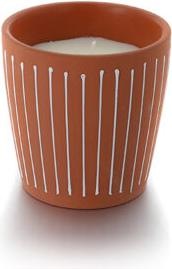 Immagine prodotto Balthasar Candela alla citronella Terracotta (1 pz.)