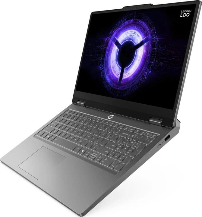 Produktbild Lenovo LOQ Essential 15IRX11 (15.60", 4000 GB, 48 GB, DE)