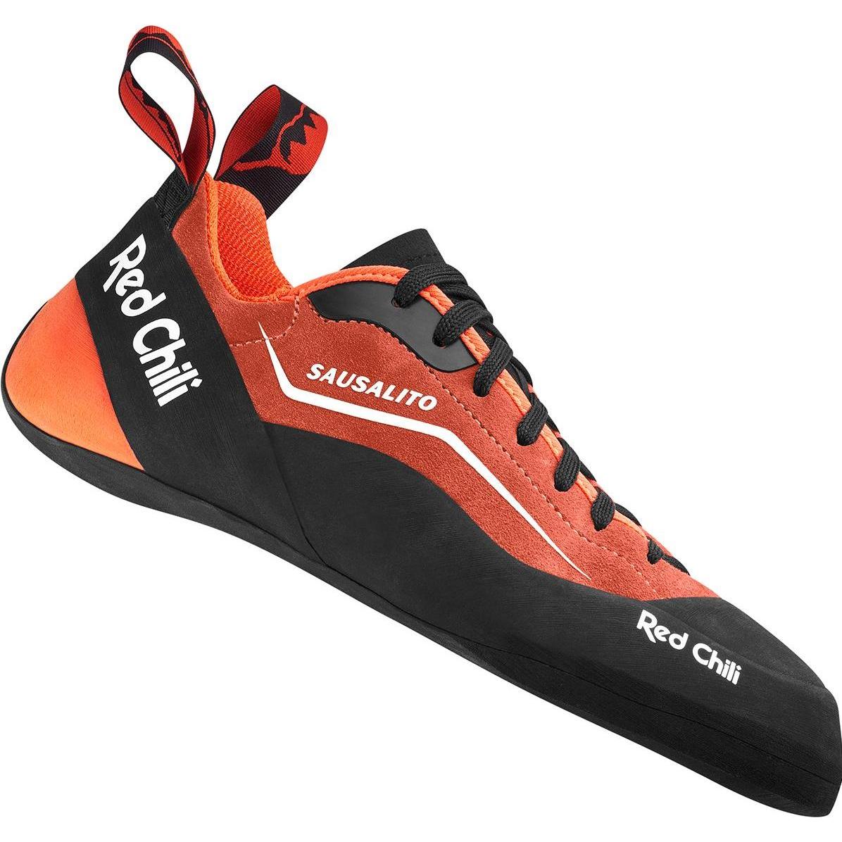 Red Chili, Herren, Kletterschuhe, Sausalito Kletterschuhe (40), Rot