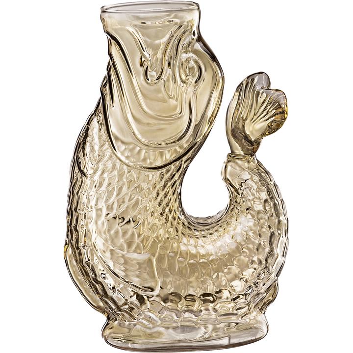 Produktbild Cilio NEMO Wasserkaraffe beige 10x15,5x23cm (1 l)