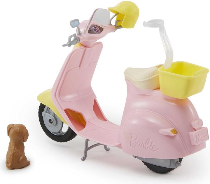 Produktbild Barbie Motorroller