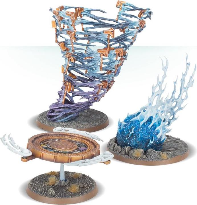 Actual product image Games Workshop Persistent Spells: Stormcast Eternals (Plastic)
