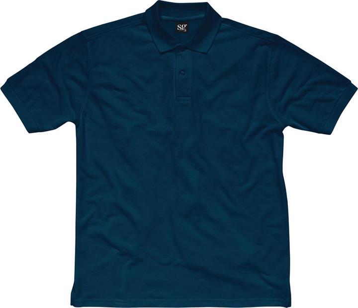 Produktbild Sg Polo Shirt Kurzarm (140)