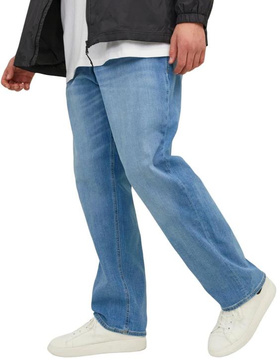 Produktbild Jack & Jones Plus Size JJIMIKE JJORIGINAL AM 783 PLS NOOS Tapered fit jeans Tapered fit jeans (W40/L30)