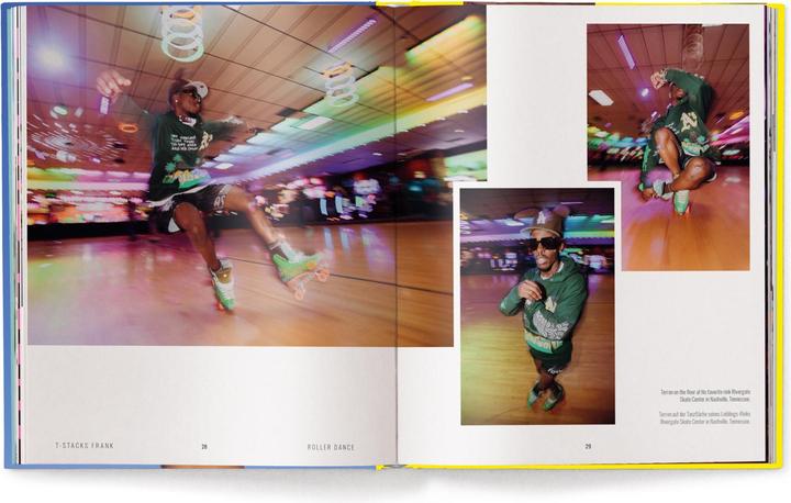 Produktbild Rollerskaters (Deutsch, Marta Popowska, 2023)