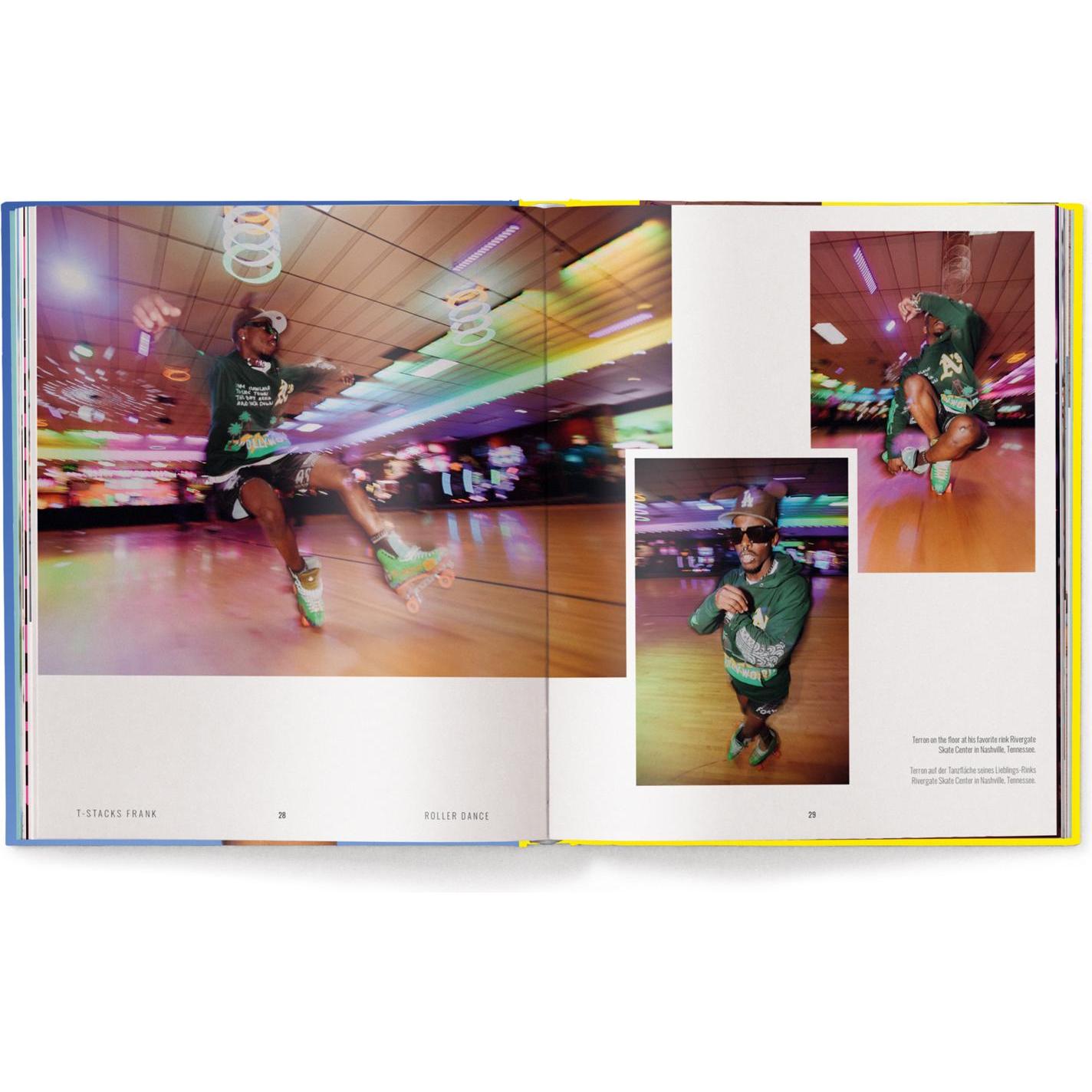 Thumbnail - Rollerskaters, Sachbücher von Marta Popowska