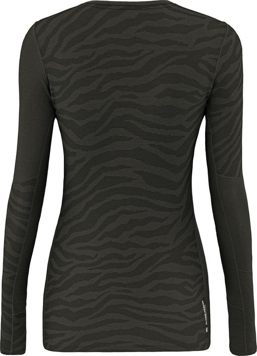 Produktbild Salewa Cristallo Warm Alpine Merino Responsive Langarm Baselayer Da (42, XL)
