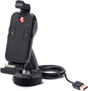 Produktbild TomTom Car Kit für iPhone - Easy Port-Autohalterung