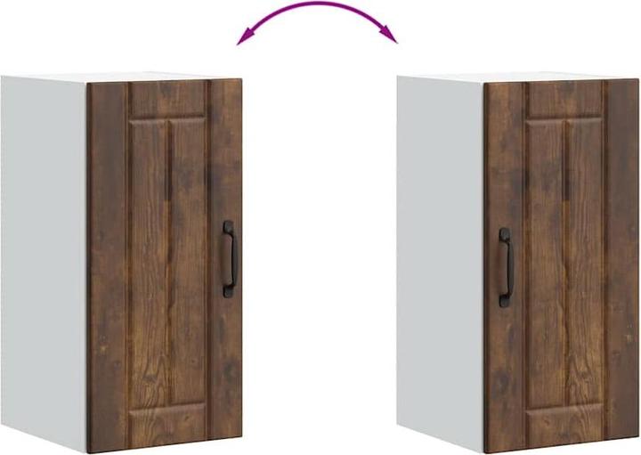 Immagine prodotto vidaXL Madlene (30 x 31 x 60 cm)