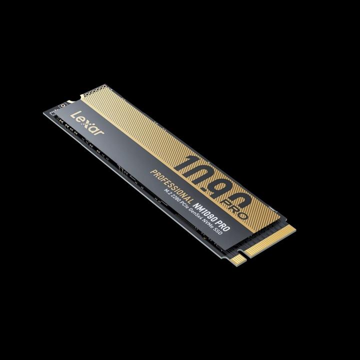 Immagine prodotto Lexar NM1090 Pro (2000 GB, M.2 2280)