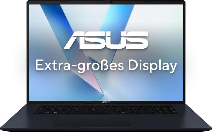 Image du produit ASUS Vivobook 18 (18", 1000 Go, 32 Go, DE, AMD Ryzen 7 260)
