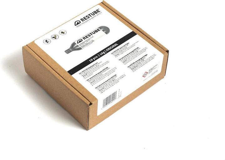 Immagine prodotto Restube Pacchetto CO2