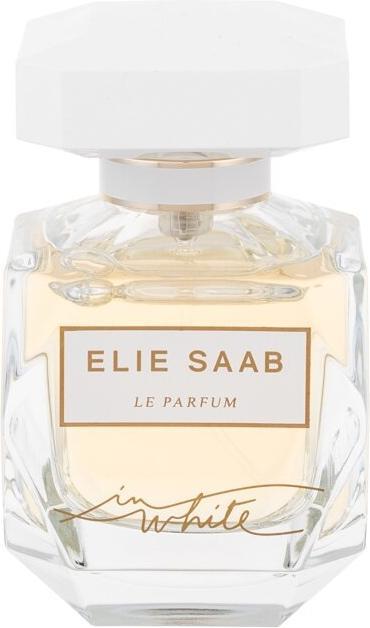 Actual product image Elie Saab Le Parfum In White 50 ml (Eau de parfum, 50 ml)