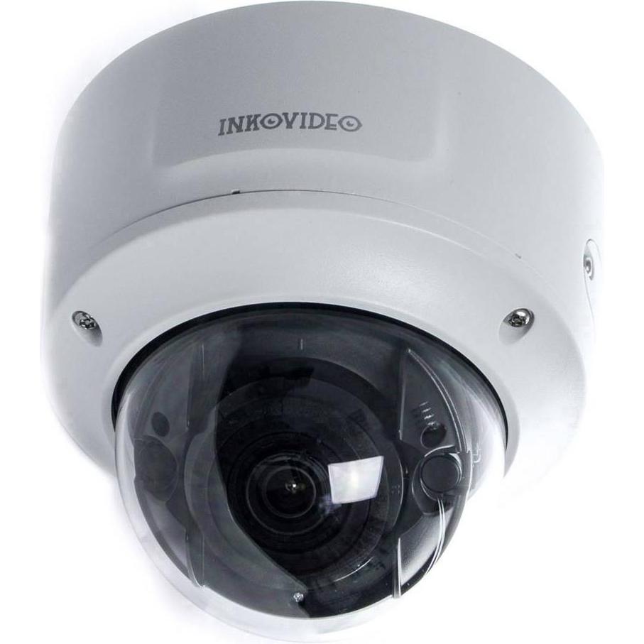 Thumbnail - Inkovideo V-130-8MW (3840 x 2160 Pixels), Netzwerkkamera, Weiss