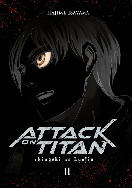 Produktbild Attack on Titan Deluxe 2 (Deutsch, Hajime Isayama, 2019)