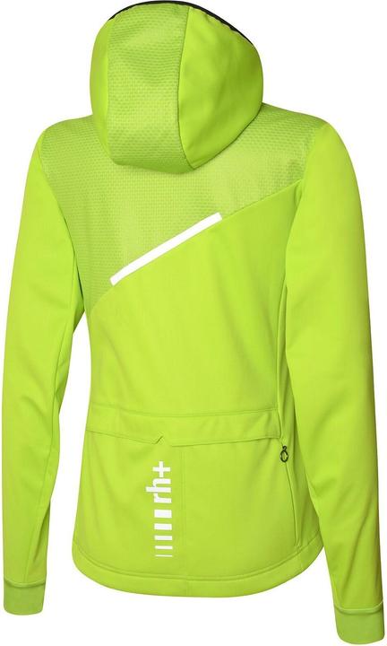 Immagine prodotto Rh+ felpa softshell da con cappuccio (XS)