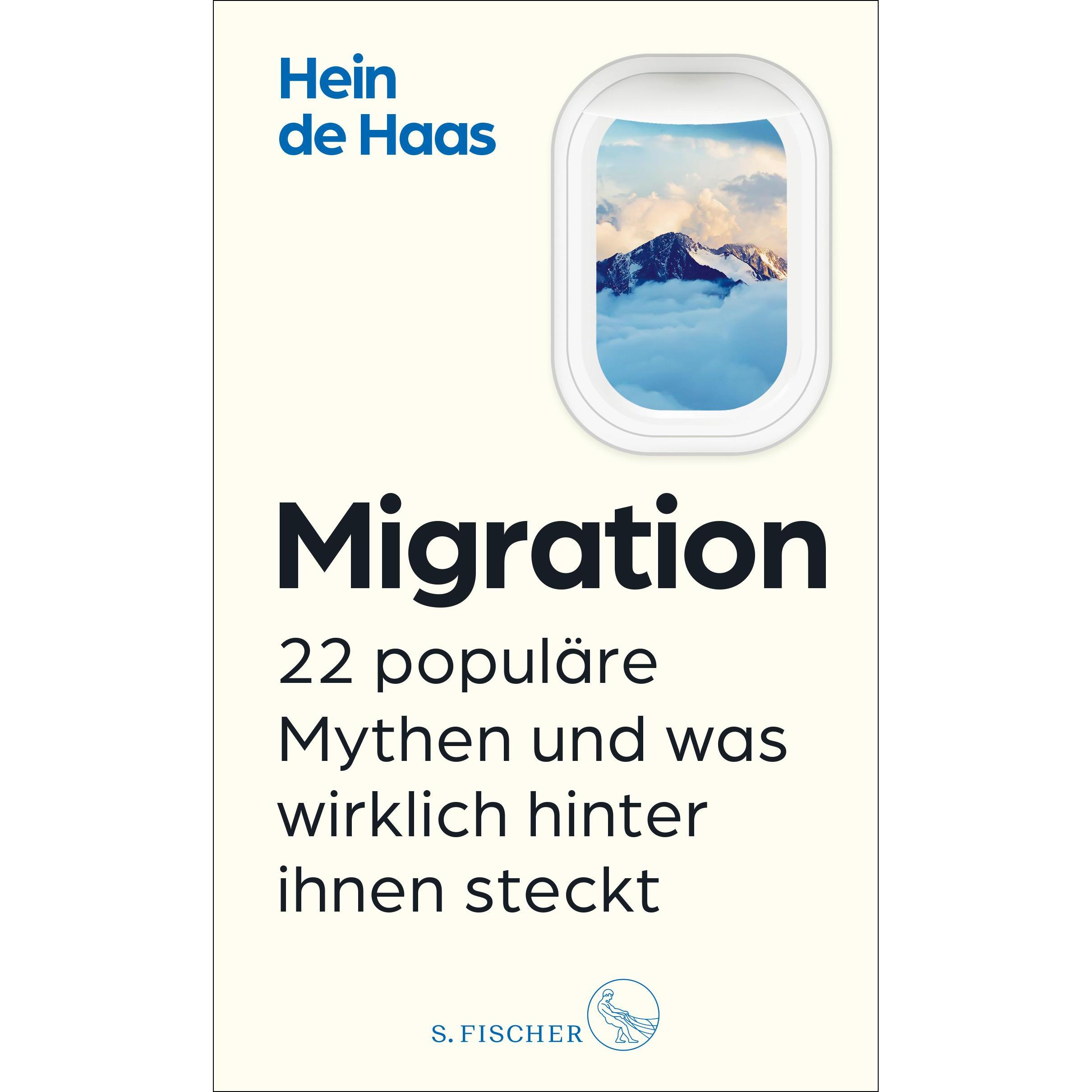 Migration, Fachbücher von Hein De Haas