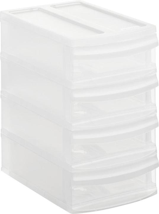 Immagine prodotto Rotho Cassettiera Systemix Tower XS (A6)