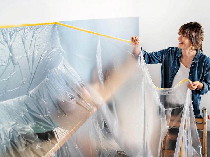 Immagine prodotto tesa Pellicola per mascheratura EASY COVER Perfect+ con dispenser incluso