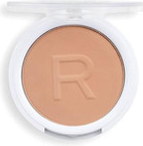 Produktbild Makeup Revolution Super Matte Pressed Powder - Mattifying Powder 6g Beige (L) (Beige)
