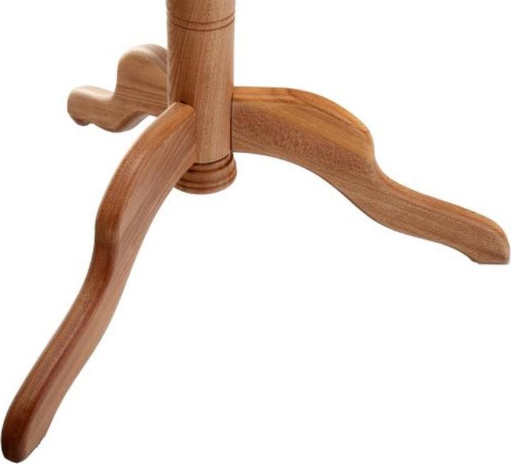 Immagine prodotto Classic Cantabile Leggio per orchestra in legno naturale, regolabile in altezza