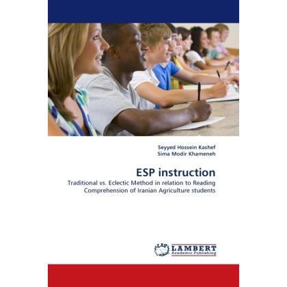 Thumbnail - ESP instruction, Fachbücher von Sima Modir Khameneh, Seyyed Hossein Kashef