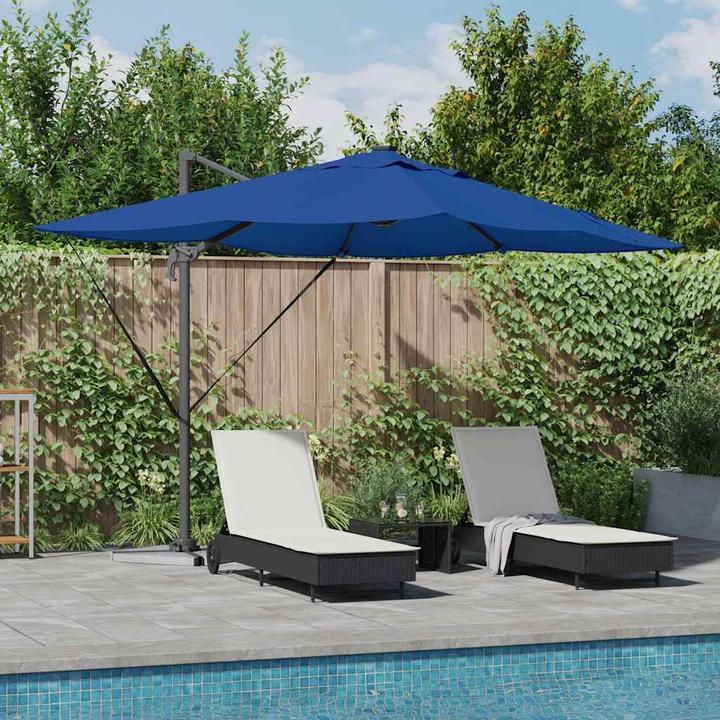 Actual product image vidaXL Kranichschirm (2.51 m)