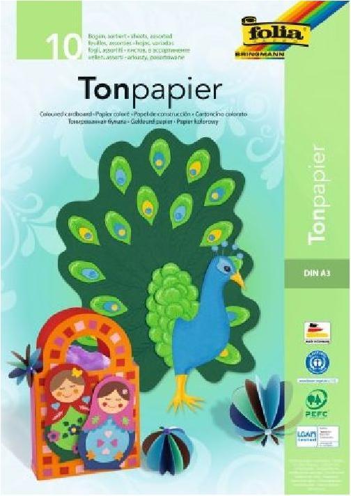 Produktbild Folia Tonpapier (130 g/m², 1 x)