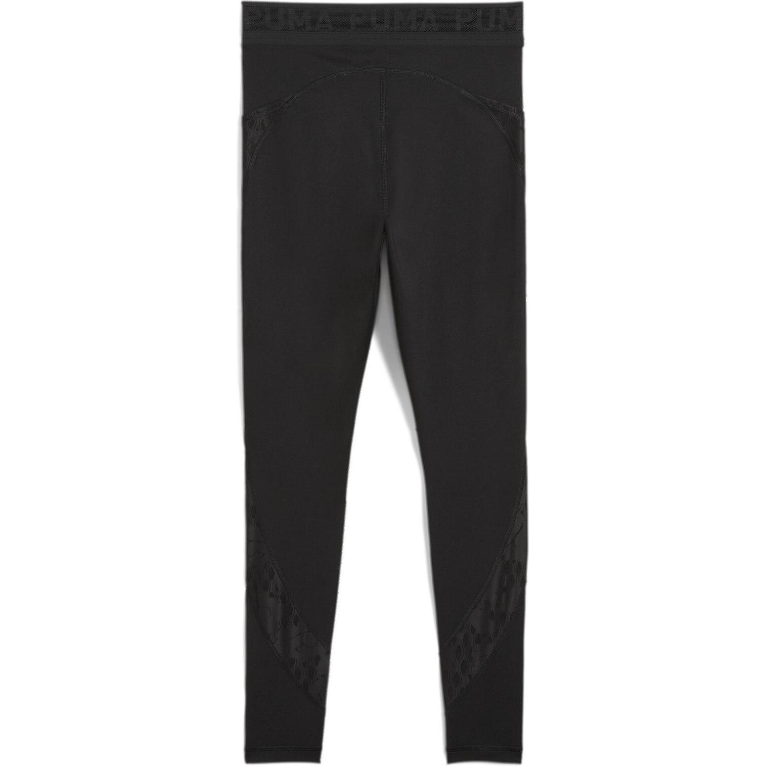 Thumbnail - Puma, Damen, Tights, LACE HW 7/8 TIGHT (M), Schwarz, M