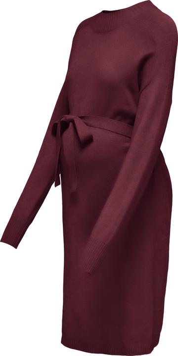 Image du produit Only Maternity OLMLEVA Langes Kleid Strickkleid (M)
