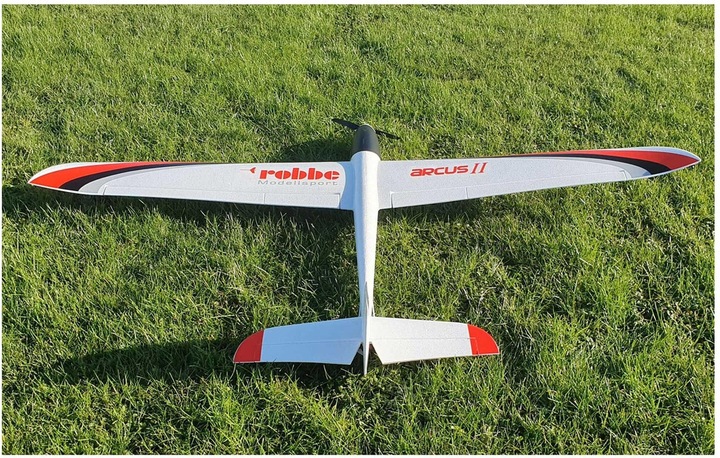 Produktbild Robbe Motorsegler ARCUS II, 1840 mm PNP (Motorsegler)