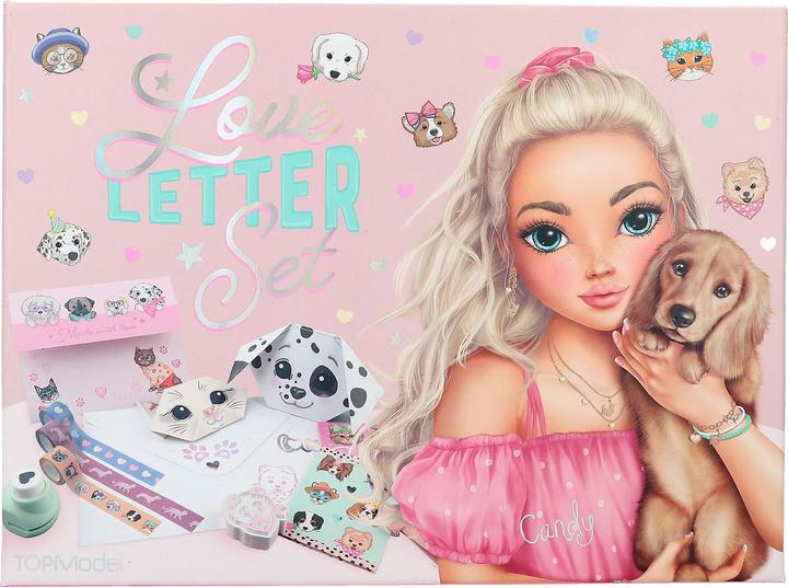 Produktbild Top Model TOPModel Love Letter Set KTTY and DOGGY ( 0412881 )