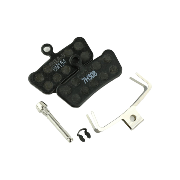 Actual product image Sram Guide Ultimate / RSC / RS / R / X.O. Trail (SRAM, Avid, Organic (Resin))