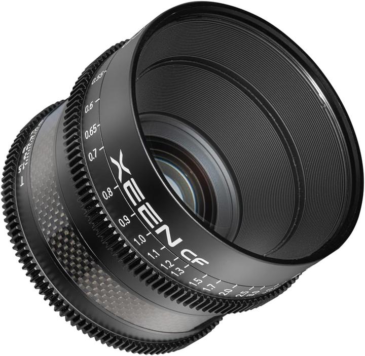 Produktbild Samyang CF Cinema 50mm T1,5 PL Vollformat (Arri PL, Vollformat)