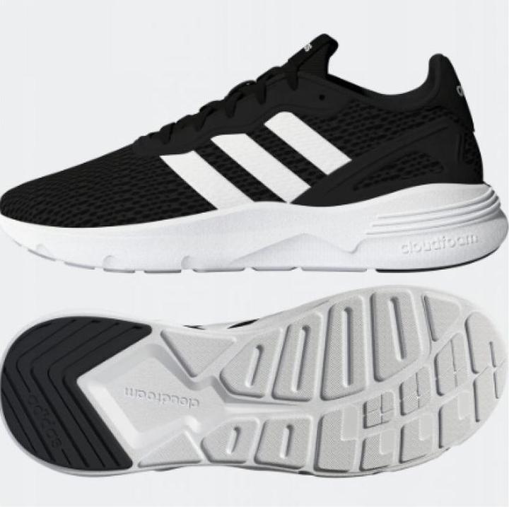 Core Black Ftwr White Carbon, Noir