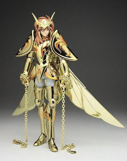 Produktbild Bandai Saint Seiya - Andromeda Shun V4 God Cloth