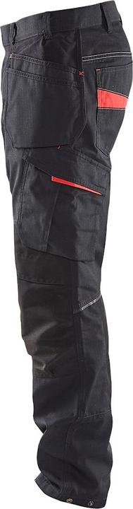 Produktbild Blakläder Handwerkerhose Ripstop mit Stretch 1496 (146)