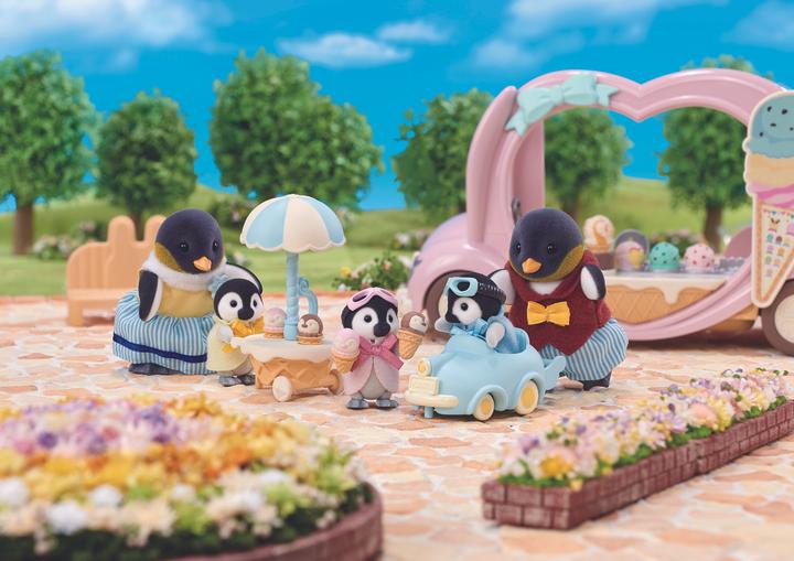 Produktbild Epoch Pinguin Fahr- und Spielset