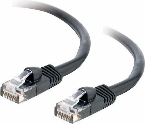 Actual product image C2G Cat5e Booted Unshielded (UTP) Network Patch Cable (UTP, CAT5e, 15 m)