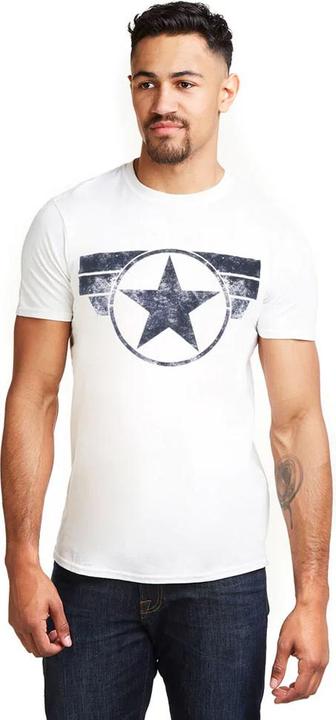 Produktbild Captain America Tshirt (XL)